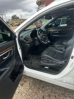Honda CR-V EX-L AWD 2018 Gray