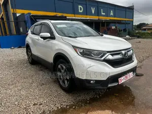 Honda CR-V EX-L AWD 2018 Gray
