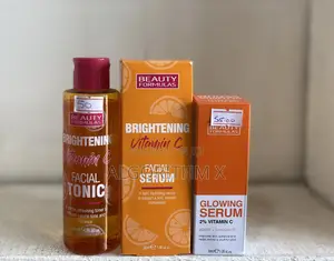 Beauty Formulas