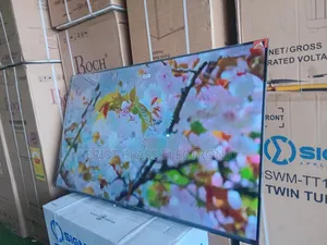 TCL 55” Uhd Smart – Stylish Design, Smart Tech