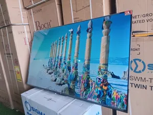 TCL 55” Smart Tv – Uhd Brilliance