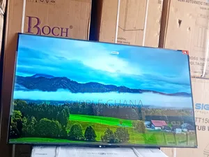 Brand New TCL 55 Inches Smart Tv Available at Best Price