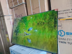 TCL 55” Uhd Smart – True Cinematic Quality