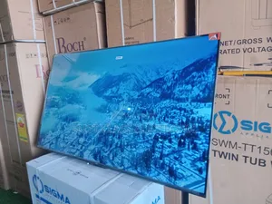 TCL 55” Uhd Smart – True Cinematic Quality