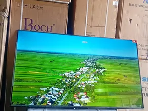Affordable TCL 55 Inches Smart Tv With Warranty