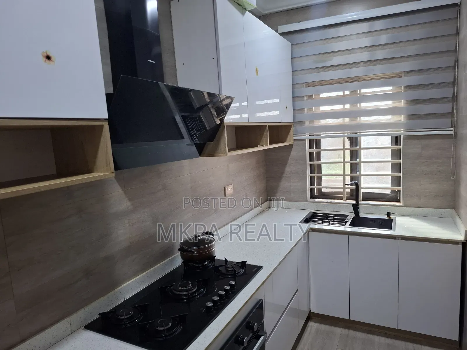 Furnished 2bdrm Apartment in Mkpa Realty, Tamale Municipal for rent