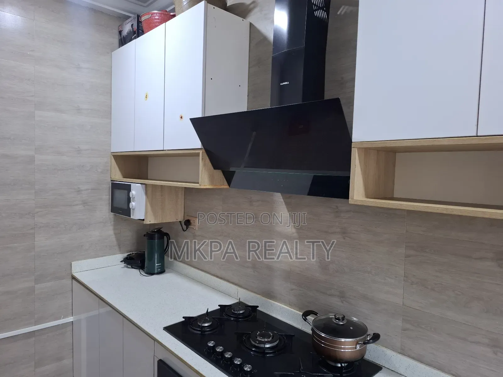 Furnished 2bdrm Apartment in Mkpa Realty, Tamale Municipal for rent