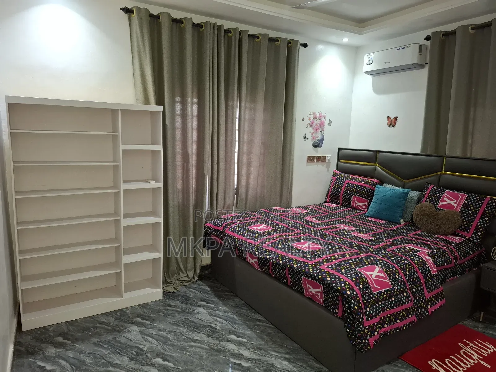 Furnished 2bdrm Apartment in Mkpa Realty, Tamale Municipal for rent