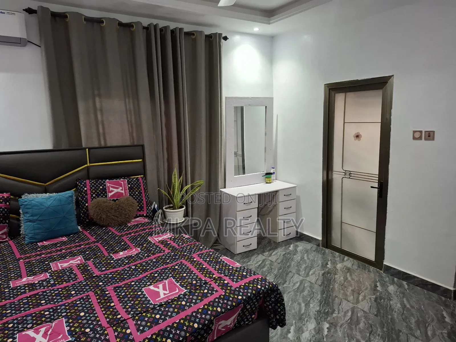 Furnished 2bdrm Apartment in Mkpa Realty, Tamale Municipal for rent
