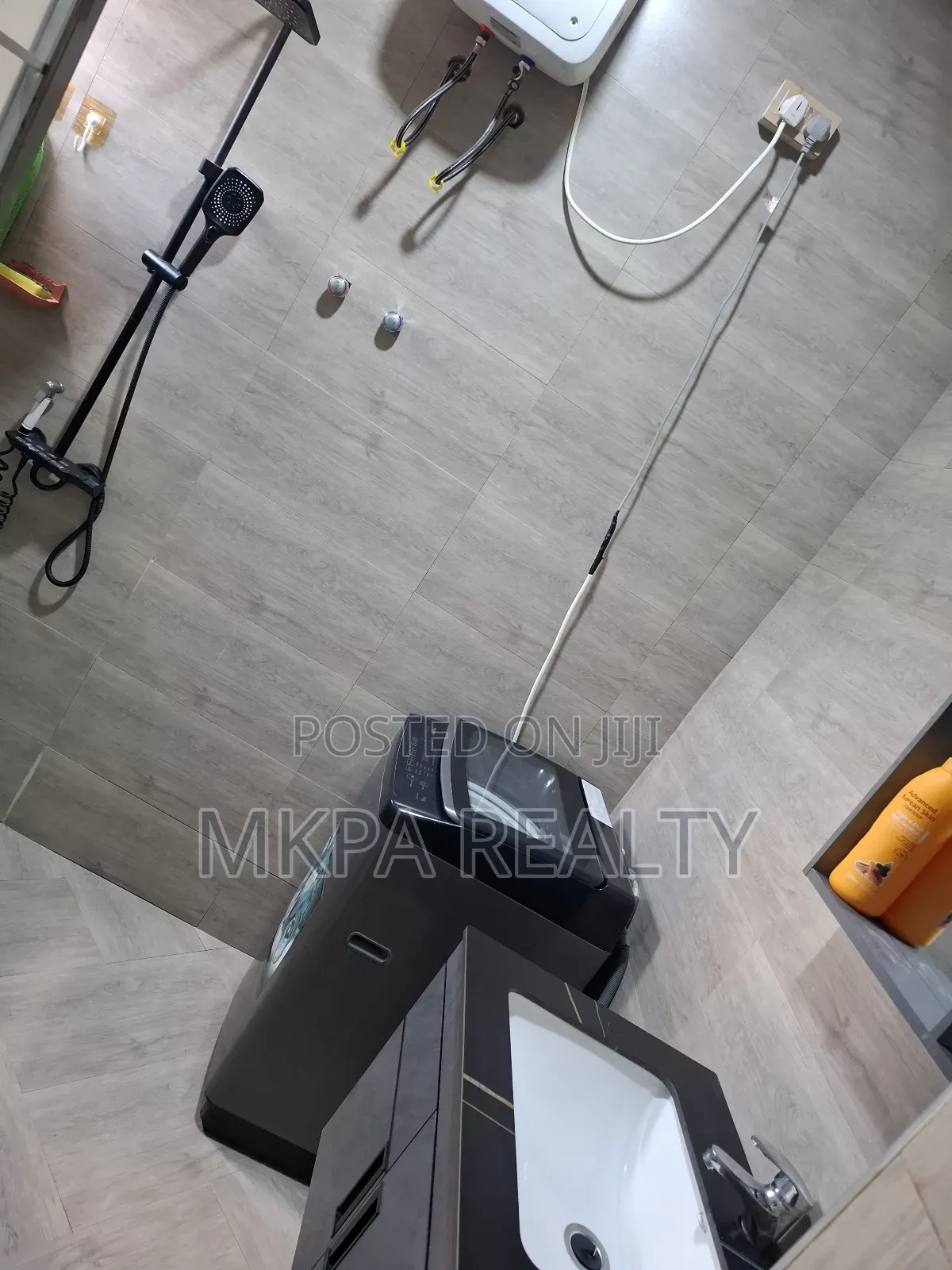 Furnished 2bdrm Apartment in Mkpa Realty, Tamale Municipal for rent