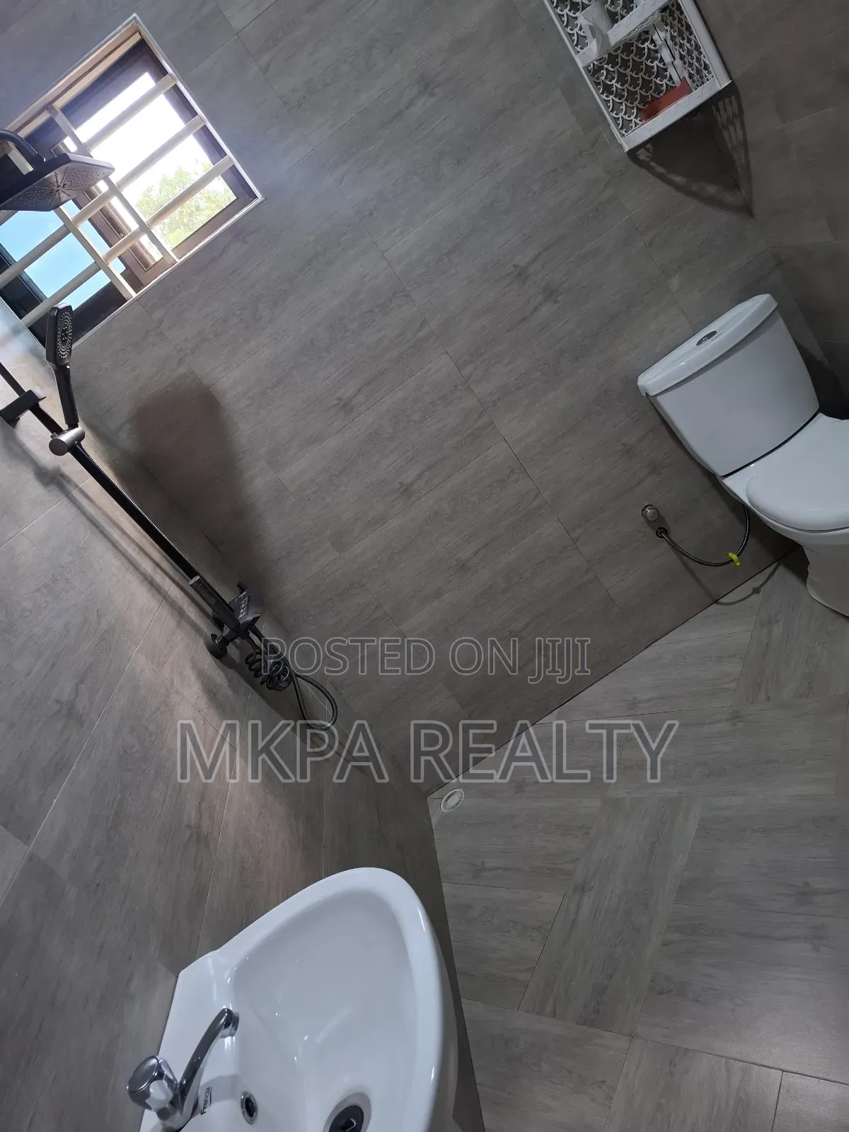 Furnished 2bdrm Apartment in Mkpa Realty, Tamale Municipal for rent