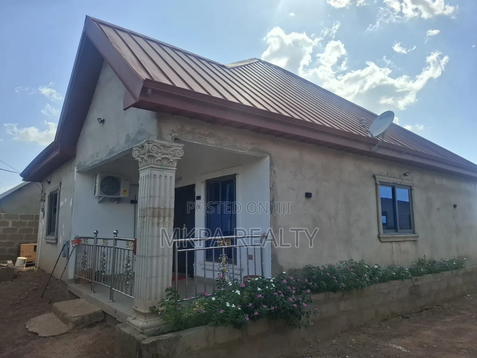 Furnished 2bdrm Apartment in Mkpa Realty, Tamale Municipal for rent