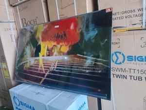 TCL 55” Smart Uhd – Vibrant Display, Smooth Streaming