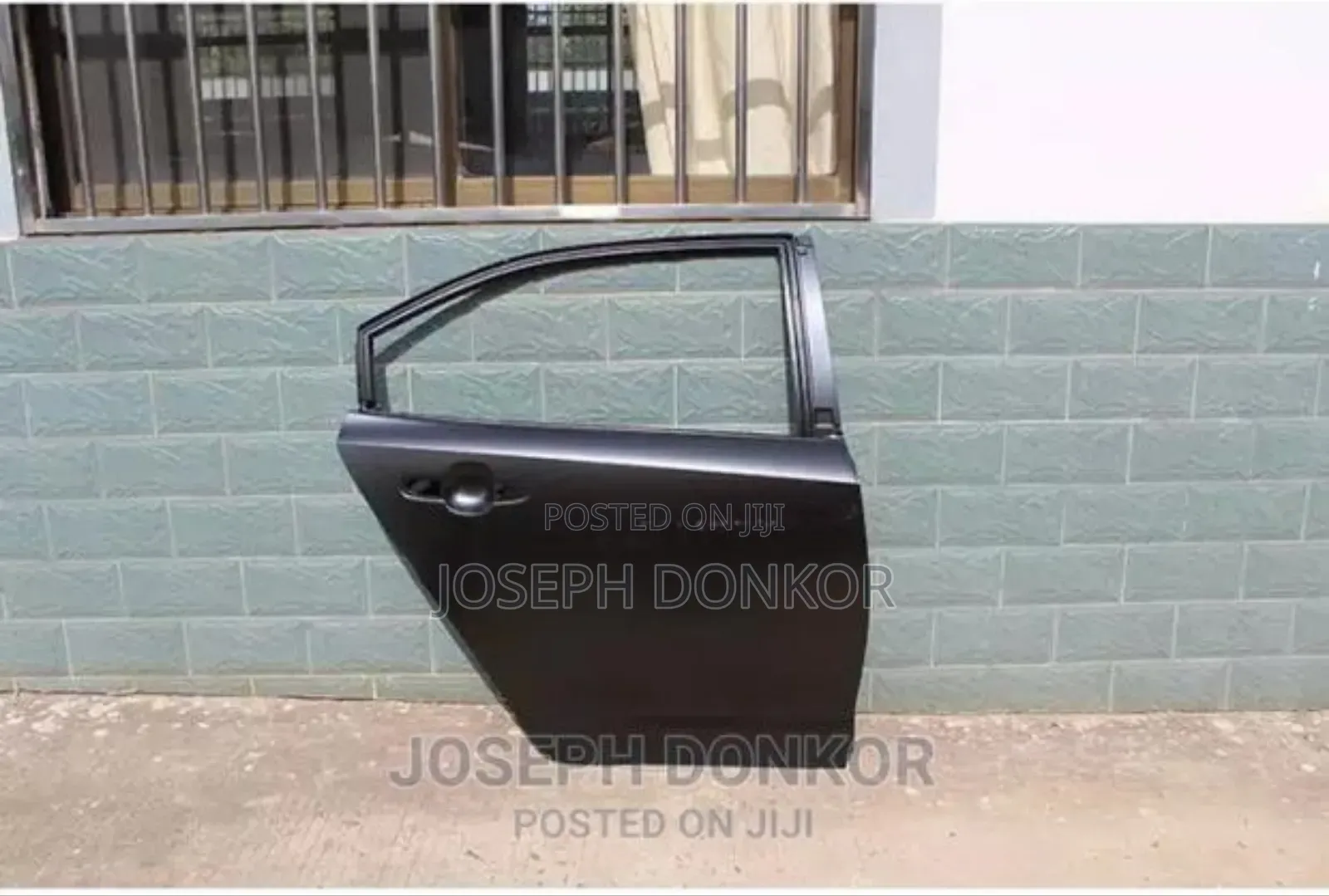Corolla Door 2020,2021,2022,2023,2024,2025