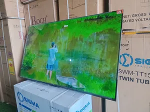 TCL 55” Uhd Smart – Crystal-Clear Entertainment
