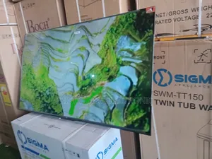 TCL 55” Uhd Smart – Crystal-Clear Entertainment