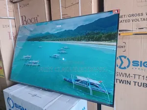 TCL 55” Ultra Hd Tv – See the Difference
