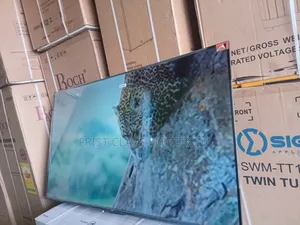 TCL 55” Ultra Hd Tv – See the Difference