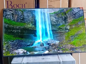TCL 55 Inches Smart Android Tv With Frameless Design