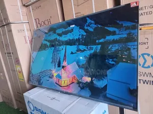 TCL 55” Uhd Smart – Next Level Visuals
TCL Tv