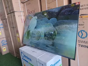 TCL 55” Uhd Smart – Next Level Visuals
TCL Tv