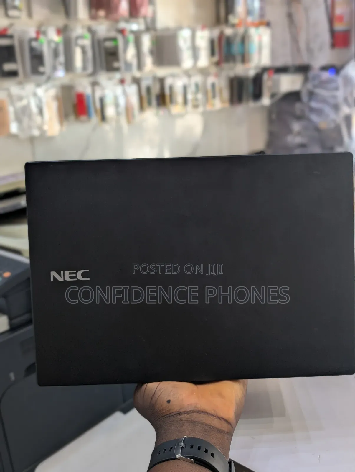 Laptop NEC N22G 8GB Intel Core I5 SSD 256GB