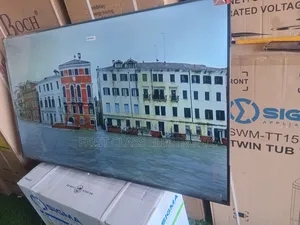 TCL 55” Ultra Hd Smart – Big Screen Magic