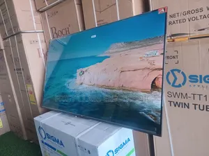TCL 55” Ultra Hd Smart – Big Screen Magic