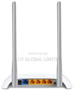 Tp-link 300mbps Wireless Transmission