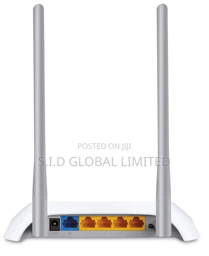 Tp-link 300mbps Wireless Transmission