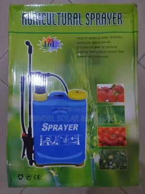 Knapsack Spraying Machine 16 Litres Sprayer