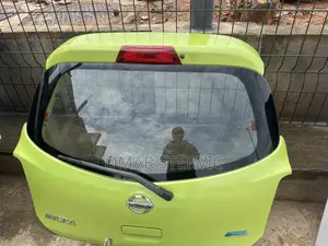 Nissan Micra Gate Back Door