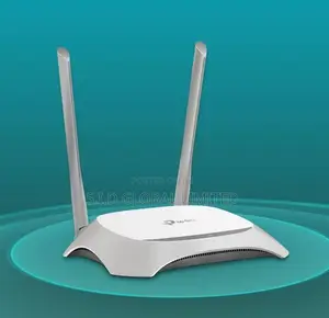 Tp-link 300mps Provides Separate Access For Guests