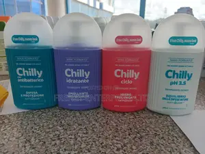 Chilly Feminine Gel