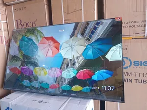 TCL 55” Uhd Smart Tv – Watch in Perfection