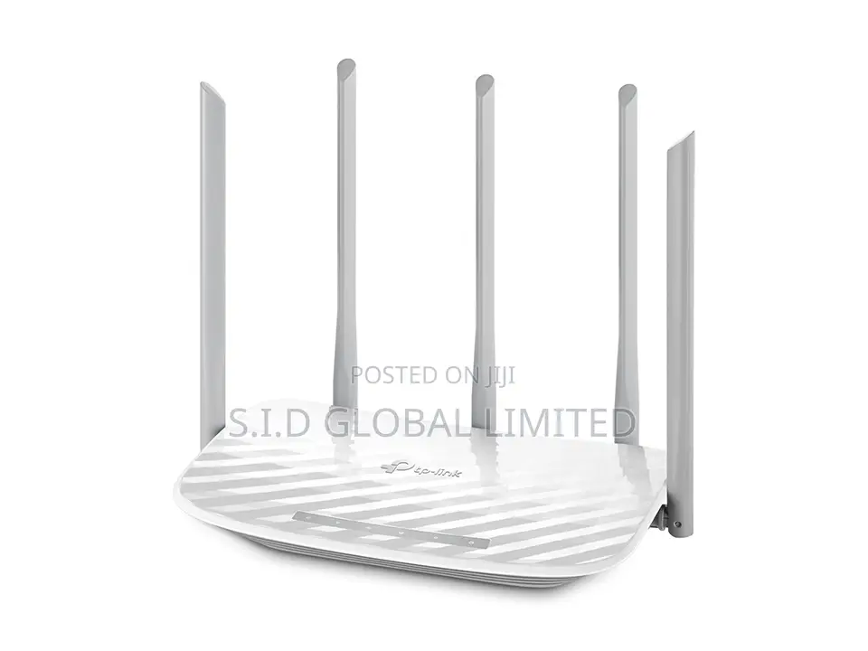 Tp-link Ac1350 Wireless Dual Band Wifi Router