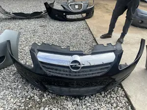 Front Bumper for Opel Corsal 2006 -2015
