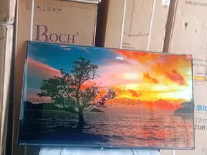 TCL 55 Inches Smart Tv With Built-in Apps
