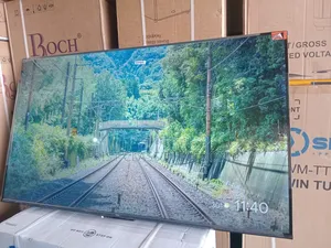 TCL 55” Uhd Google Tv – Smart, Sharp Stunning