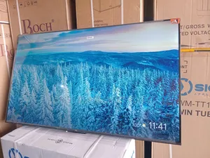 TCL 55” Uhd Google Tv – Smart, Sharp Stunning