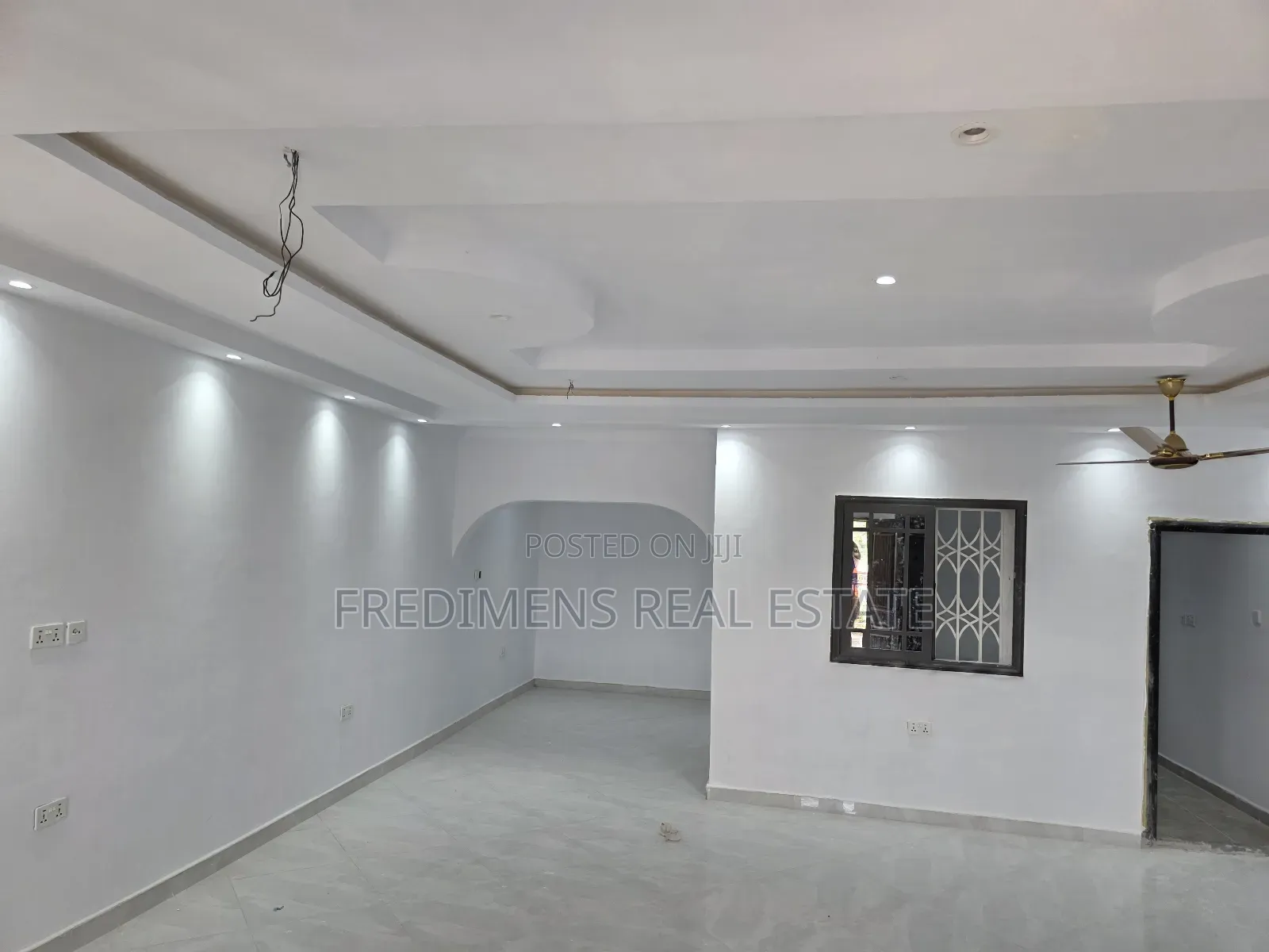 3bdrm Apartment in Fredimens Real, Afigya-Kwabre for rent