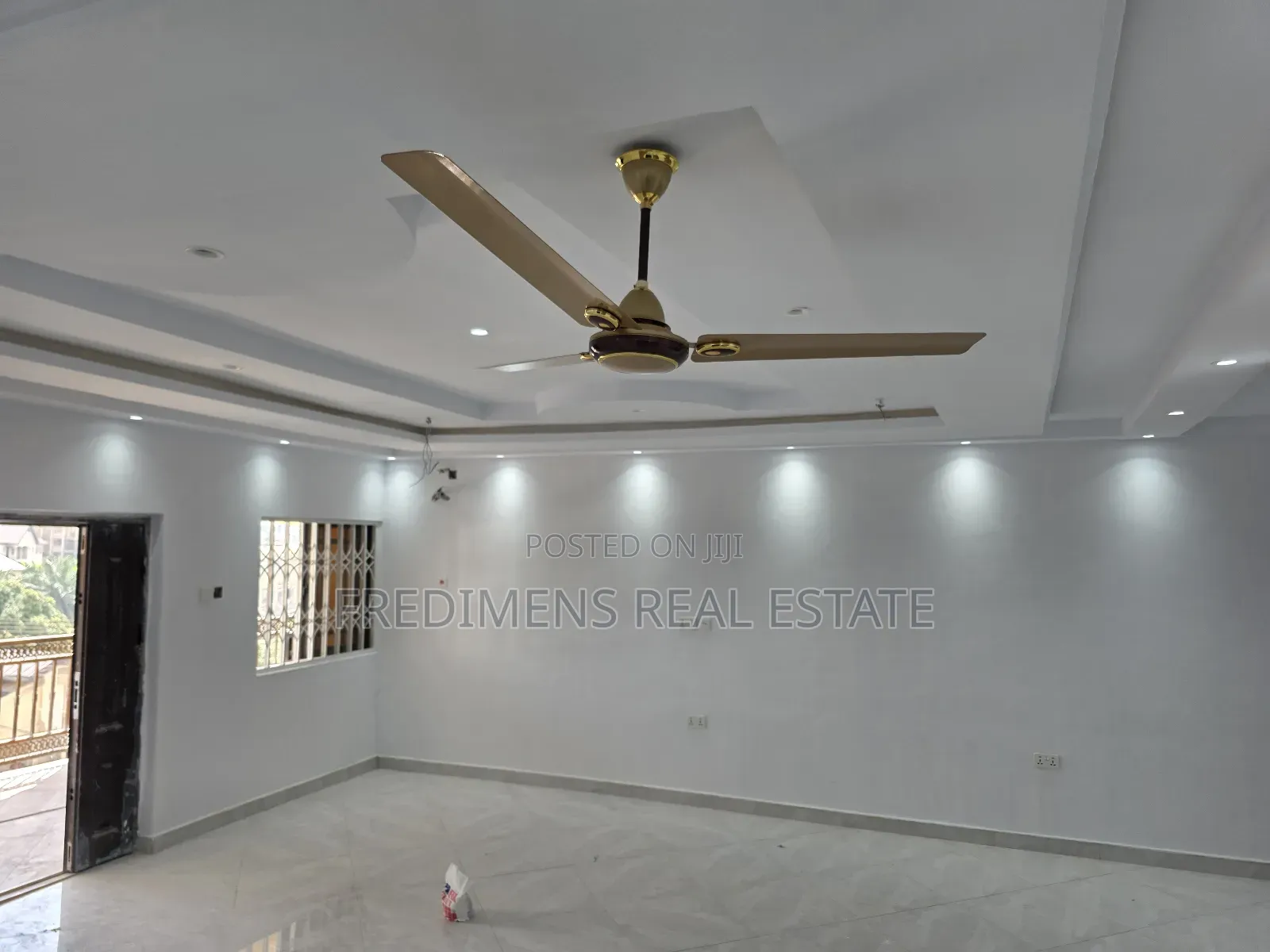 3bdrm Apartment in Fredimens Real, Afigya-Kwabre for rent
