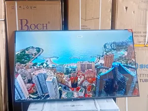 TCL 55 Inches Smart Tv With Crystal Image Quality