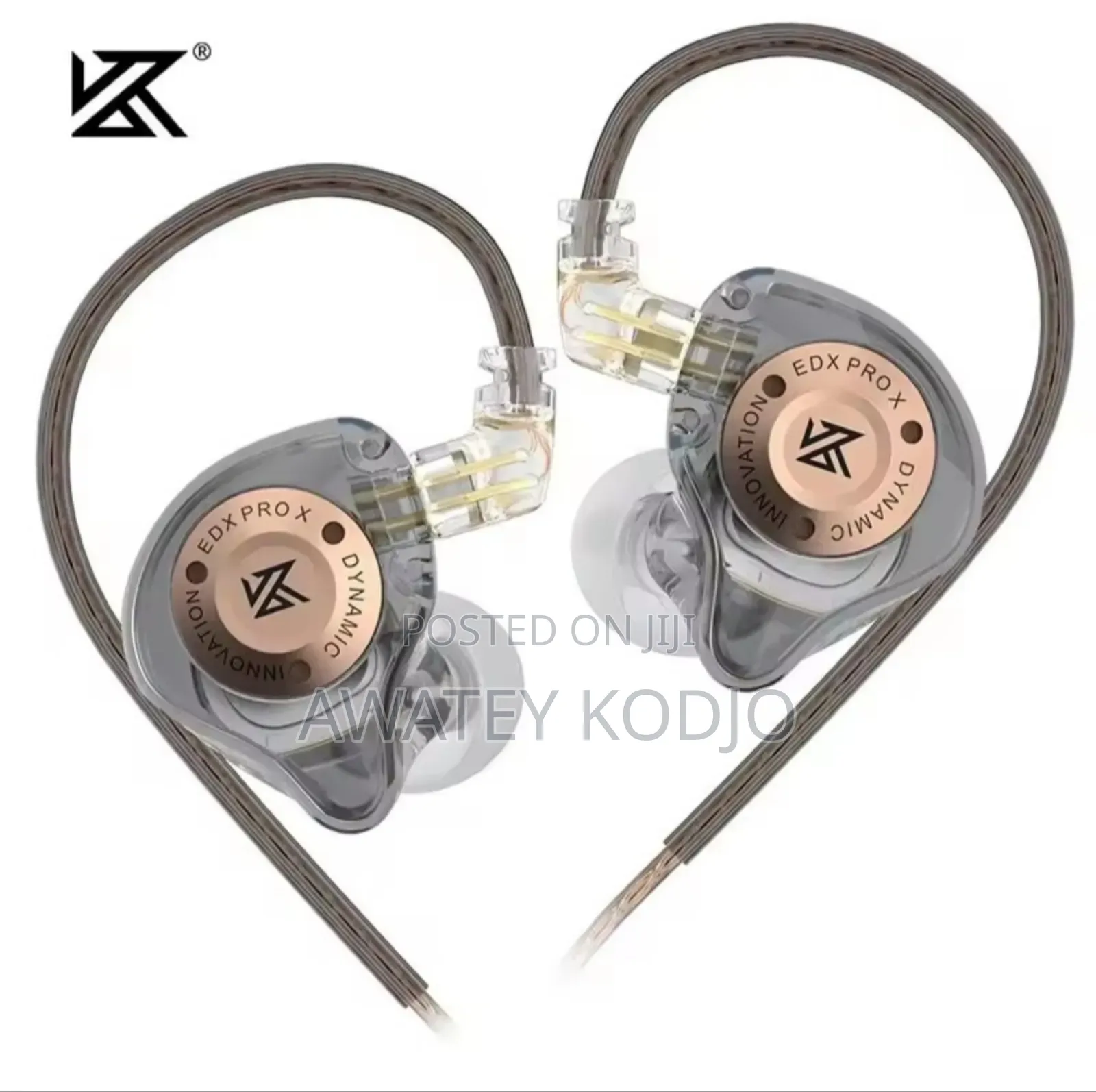 Kz Edx Pro in-Ear Monitors