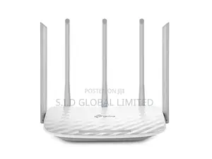 Tp-link Ac1350 Unlocks The Performance Of All Your Wireless Devices