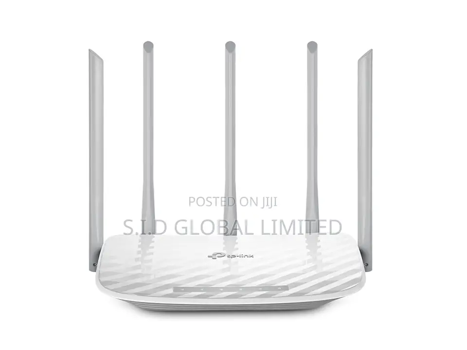 Tp-link Ac1350 Unlocks The Performance Of All Your Wireless Devices