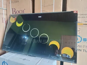 TCL 55” Smart Google Tv – Your Voice Controls It All