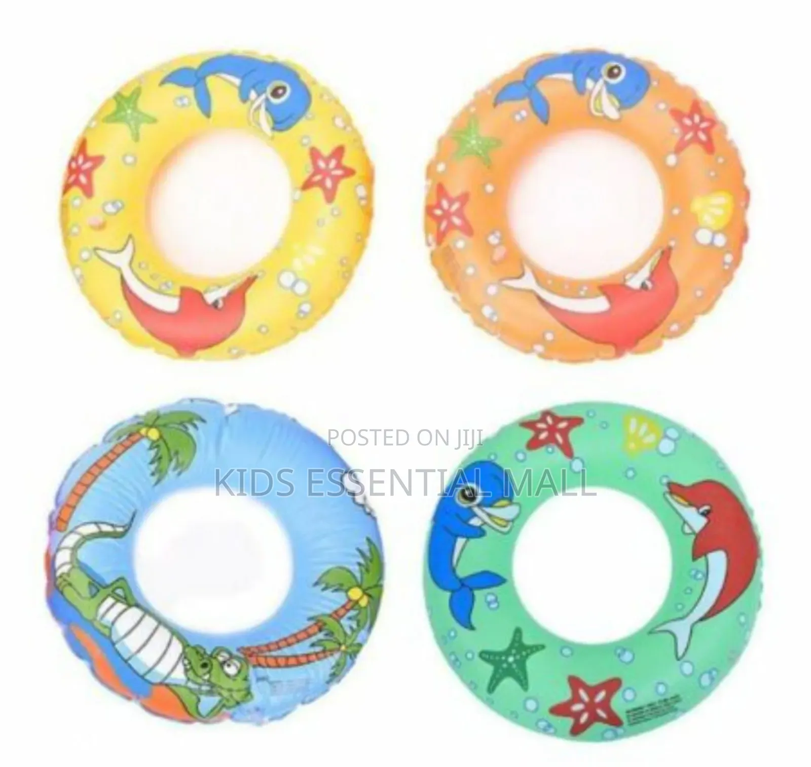Ring Swimming Floater For Children