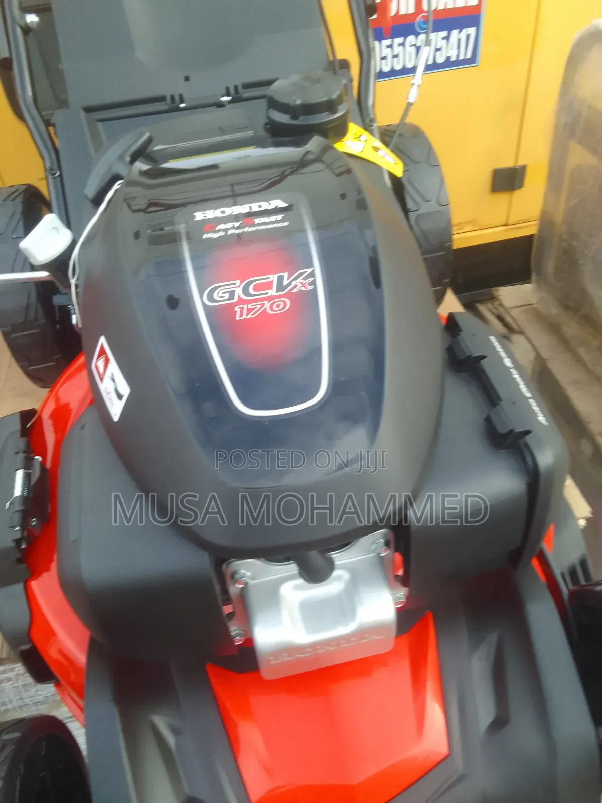 Honda Lawn Mower