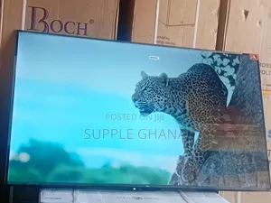 TCL 55 Inches Smart Android Tv With Sleek Design